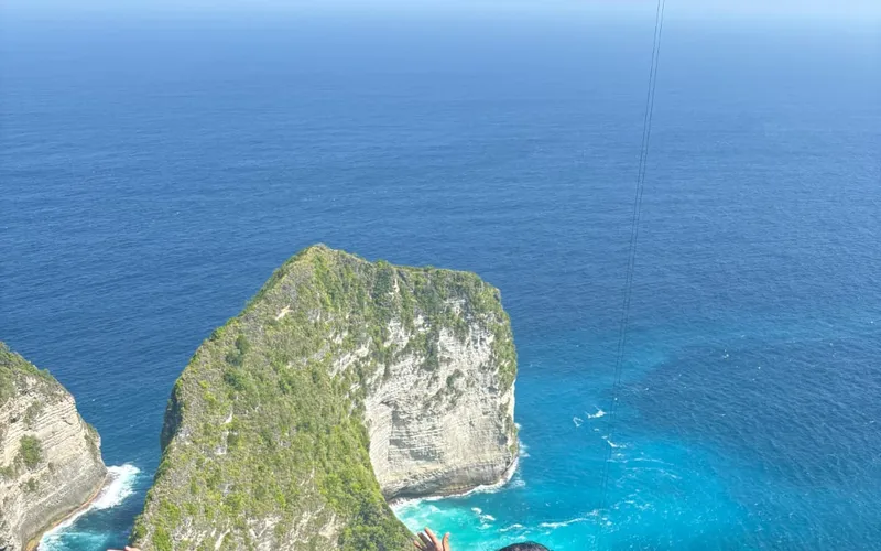 Kelingking Beach T-Rex Head Viewpoint
