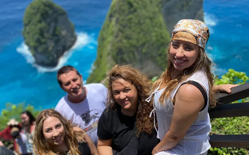 Molenteng Tree House Rumah Pohon overlooking Thousand Islands